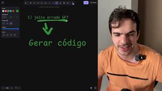 O jeito errado de programar com o ChatGPT [upl. by Amaleta15]