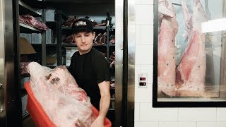 Episode 1 The Butcher  True to food™ Films Presented by Signature Kitchen Suite [upl. by Cathie]