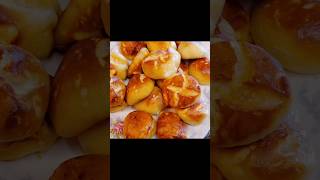 Soft Pretzel Bites Quick and Easy [upl. by Aerdnaed]