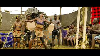 Zari Dancers Africa Dancing Moni Remake by Eddy Kenzo [upl. by Eirovi]