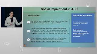 Social Impairment in Autism [upl. by Ettenor]