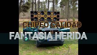 FANTASIA HERIDA SALSA CHIPEO [upl. by Greenberg]