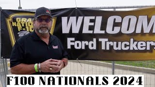 The 2024 F100 Nationals in Pigeon Forge Tennessee [upl. by Leuamme]