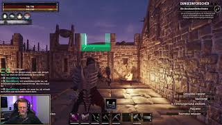 07  22 Schuften und bluten  Conan Exiles  Deutsch  18 [upl. by Annai877]