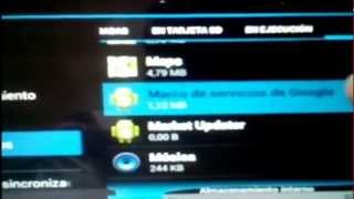 tablet android error en el servidor [upl. by Theran468]