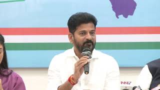 LIVE Joint PC By CM Sukhvinder singh Sukhu CM Revanth Reddy amp Deputy CM D K [upl. by Auoz296]