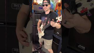 Mastodon  The Last Baron Cover  The Riff  Revv G50 [upl. by Keelin]