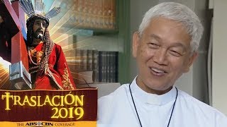 TV Patrol CBCP ipinagtanggol ang mga deboto ng Nazareno [upl. by Gnoh]