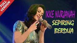 Ikke Nurjanah  Sepiring Berdua Official Video [upl. by Mikes]