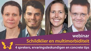 Webinar Schildklier en meerdere aandoeningen [upl. by Nireves]