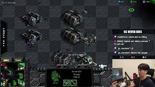 Your Base is Mine and My Base is Yours  Starcraft Fastest Map Ever 2024 [upl. by Ker]