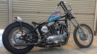 HD ironhead XLCH900 FOR SALE [upl. by Inger]