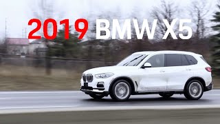 2019 BMW X5 Review  Hey BMW where should we go today 4K [upl. by Iblehs]