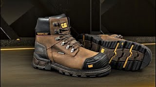 Top 10 Best Caterpillar Safety Boots 2024  Best CAT Safety Boots [upl. by Ynobe625]