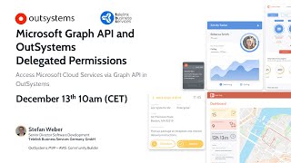 Microsoft Graph API with OutSystems Delegated Permissions [upl. by Emse]