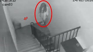 कैमरे में रिकॉर्ड असली भूत 1 लोग भी पूरा वीडियो नही देख पाए ।। Scary videos part  8 [upl. by Derdlim]