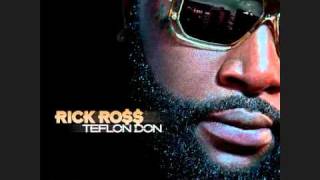 Rick Ross B M F Blowin Money Fast [upl. by Dlonra]