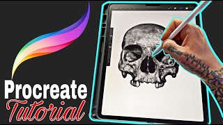 Procreate Tips For Beginners [upl. by Nira286]