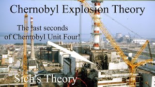 Chernobyl Explosion Theories Sichs Theory  The Last Seconds of Reactor Four [upl. by Atsiuqal940]