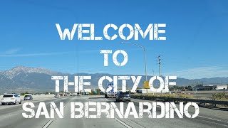 Welcome to the City of San Bernardino California [upl. by Kersten8]