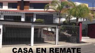 VENTA DE CASA EN QUERETARO DE REMATE [upl. by Mendy]