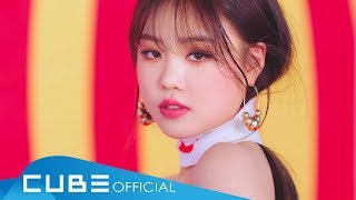 여자아이들GIDLE  Senorita Official Music Video [upl. by Cross243]