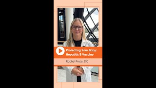 Hepatitis B Vaccine  Dr Rachel Prete [upl. by Ahsinirt]