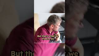 John Green Recording a TikTok [upl. by Esinaj]