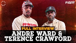 Terence Crawford Reveals Truth on Spence Negotiations Shakur Stevenson Top Rank Split  ATS Fight [upl. by Annohsak944]