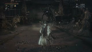 Bloodborne Part 49 NGCleric Beast  White Messenger Ribbon PS560FPSvia interpolation [upl. by Joyan]