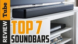 ✅SoundBar Best Soundbar Buying Guide [upl. by Jadda]