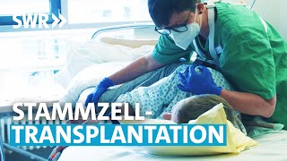 Stammzelltransplantation auf der Onkologische Intensivstation E8  SOS Großstadtklinik [upl. by Floria957]