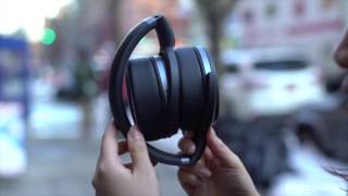 Handson Review New Sennheiser HD 440 Bluetooth Headphones [upl. by Akiras]