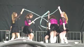 Intensely Irish Group KW Multicultural Festival  clip 2795 [upl. by Assiar896]