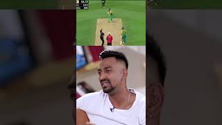 Krunal Pandya on playing against AB de Villiers  Cricket  Team India [upl. by Ishmul]