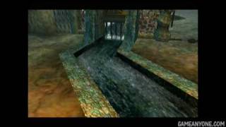 Lets Play Twilight Princess Part 38 Croaking Up the Clawshot [upl. by Vasta]