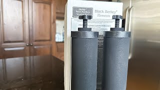 We Really Need To Talk About Berkey Water Filters  Honest Review [upl. by O'Brien]