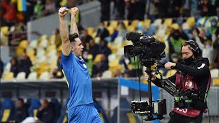 Mykola Shaparenko Goal Today Vs France  Ukraine Vs France 10 Goal Highlights  Mykola Shaparenko [upl. by Saticilef248]