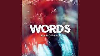 Words Alesso VIP Mix [upl. by Oinigih]