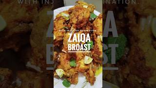 Zaiqa Broast Recipe 🍗 albaikstylebroast chickenbroast ytshrots shortsfeed [upl. by Negiam248]