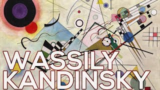 Wassily Kandinsky A collection of 366 works HD [upl. by Drolet]