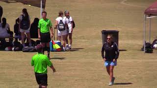 REF THROWS PARENT OUT OF GAME [upl. by Eliot]