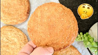 Le Secret des Cookies qui Croustillent  Recette en 2 minutes [upl. by Imak]