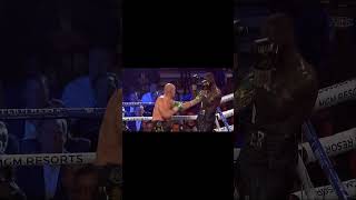 Deontay Wilder vs Tyson Fury Highlights [upl. by Ardyce]