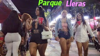 The continuing Uprise of Parque Lleras Nightlife [upl. by Intirb]