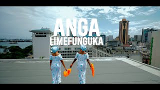 Queens Angels Music  Anga Limefunguka [upl. by Leirad]