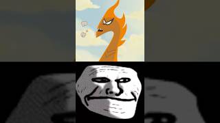 TROLL FACE 💀 MR NITISH MOMENT DRAGON 🐉 COMING LAMPUT EPISODE shorts [upl. by Susanna]