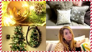 Christmas House Tour  Zoella [upl. by Aneerahs429]