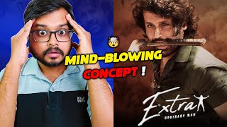 REMAKE BANAO ISKA KOI 🙏  Extra Ordinary Man Movie Review In Hindi  Nithiin  Crazy 4 Movie [upl. by Ailadi]