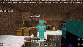 Minecraft mit Cousin [upl. by Norrag420]